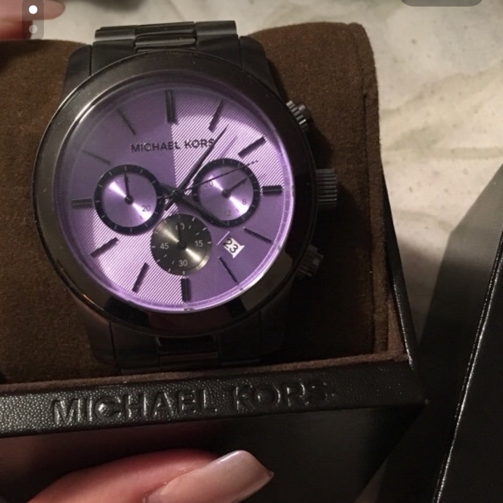 MK Men watch